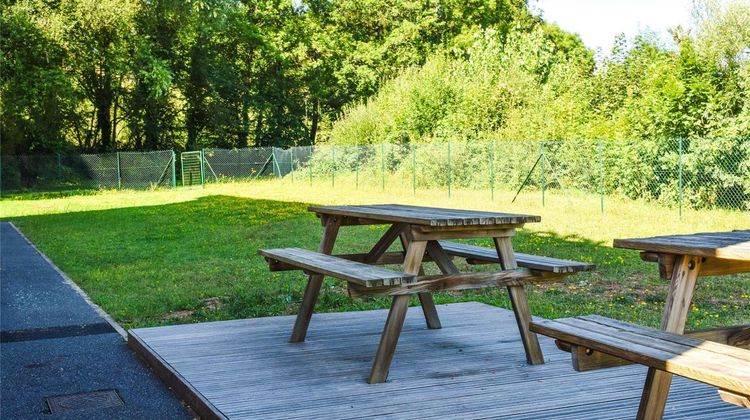 Ibis Budget Rodez Exterior