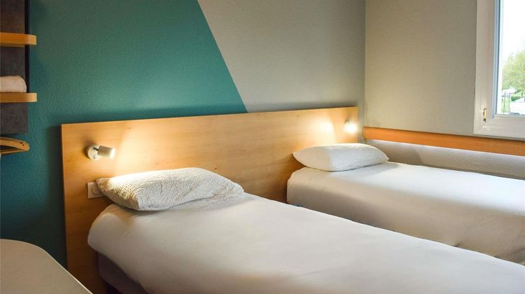 Ibis Budget Rodez Room