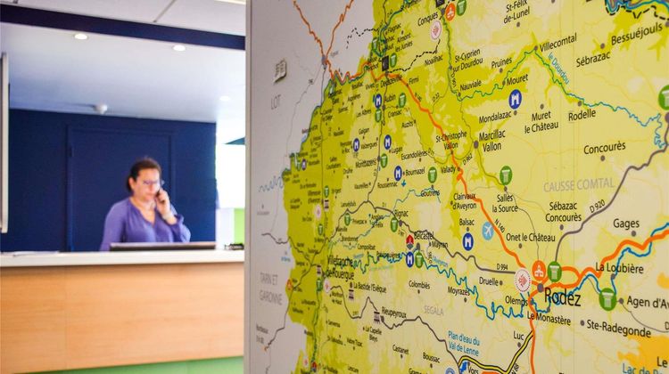 Ibis Budget Rodez Exterior
