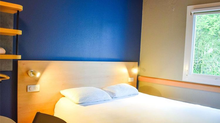 Ibis Budget Rodez Room
