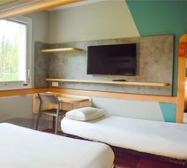 Ibis Budget Rodez Exterior
