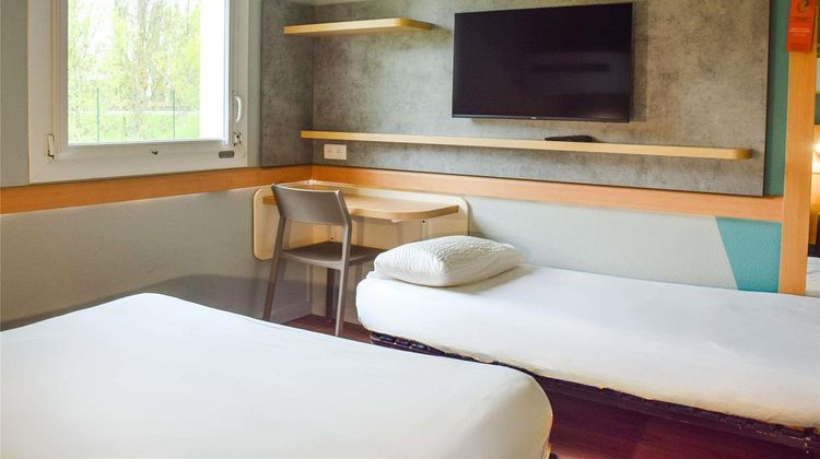 Ibis Budget Rodez Exterior