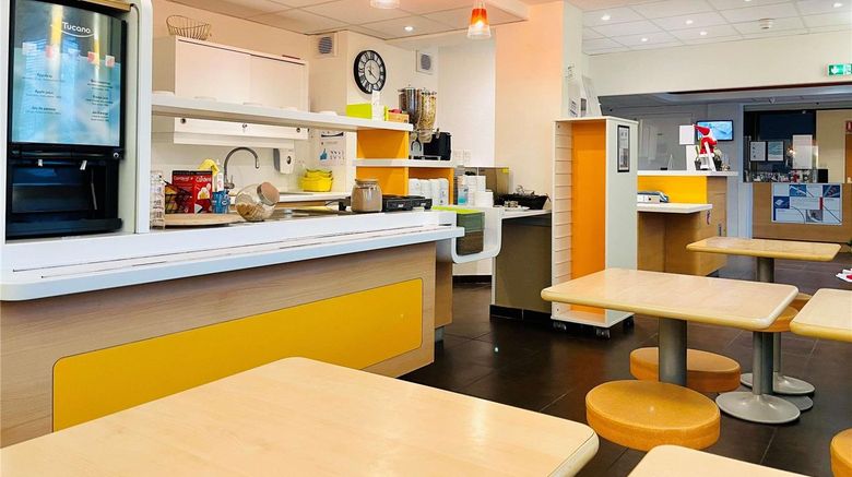 <b>Ibis Budget Roye Exterior</b>. Images powered by <a href="https://iceportal.shijigroup.com/" title="IcePortal" target="_blank">IcePortal</a>.