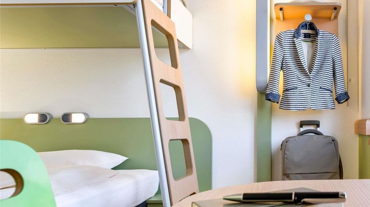 Ibis Budget Roye Room