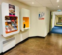 Ibis Budget Roye Exterior