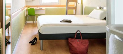 Ibis Budget Noyon Room