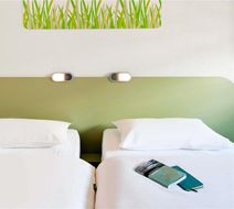 Ibis Budget Noyon Room