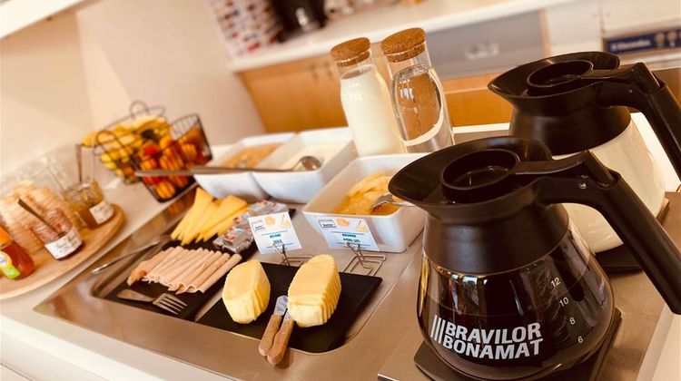 Ibis Budget Noyon Restaurant