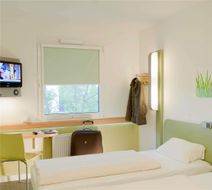 Ibis Budget Noyon Room