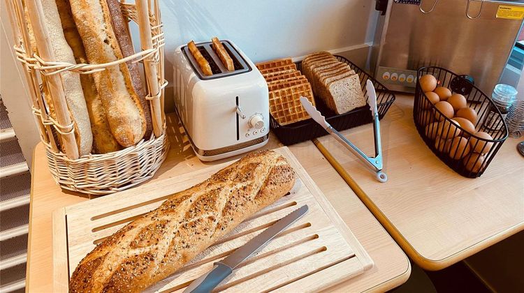 Ibis Budget Noyon Restaurant