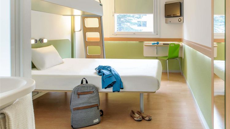 Ibis Budget Noyon Room