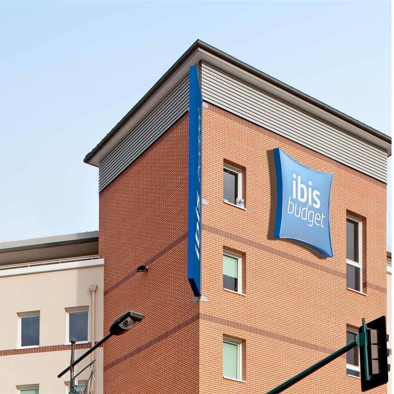 Ibis Budget Mantes La Jolie
