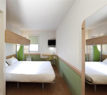 Ibis Budget Mantes La Jolie Room