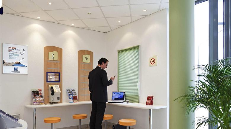 <b>Ibis Budget Mantes La Jolie Other</b>. Images powered by <a href="https://iceportal.shijigroup.com/" title="IcePortal" target="_blank">IcePortal</a>.