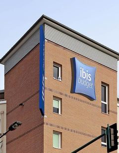 Ibis Budget Mantes La Jolie