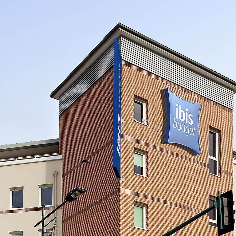 Ibis Budget Mantes La Jolie