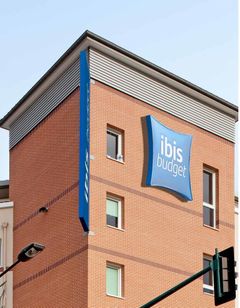 Ibis Budget Mantes La Jolie