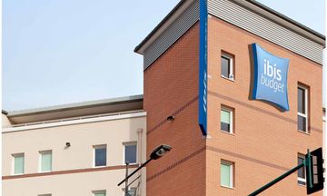 Ibis Budget Mantes La Jolie