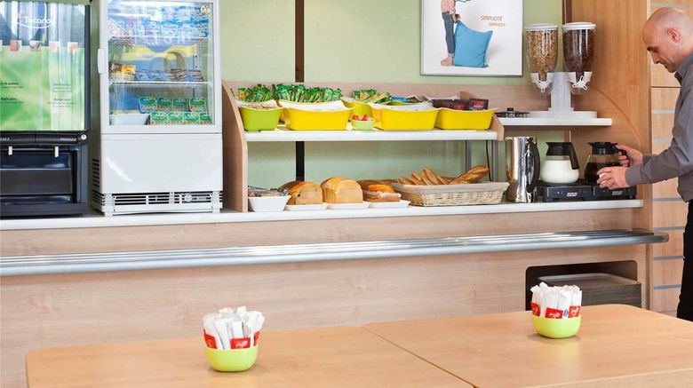 <b>Ibis Budget Mantes La Jolie Other</b>. Images powered by <a href="https://iceportal.shijigroup.com/" title="IcePortal" target="_blank">IcePortal</a>.