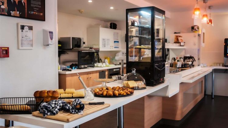 Ibis Budget Castelnaudary Restaurant