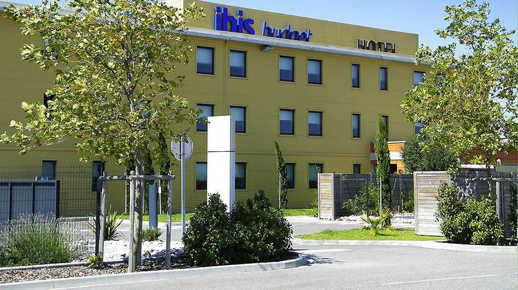 Ibis Budget Castelnaudary Exterior