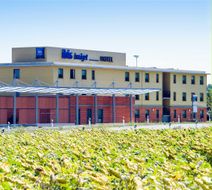 Ibis Budget Castelnaudary Exterior