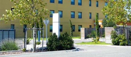 Ibis Budget Castelnaudary Exterior
