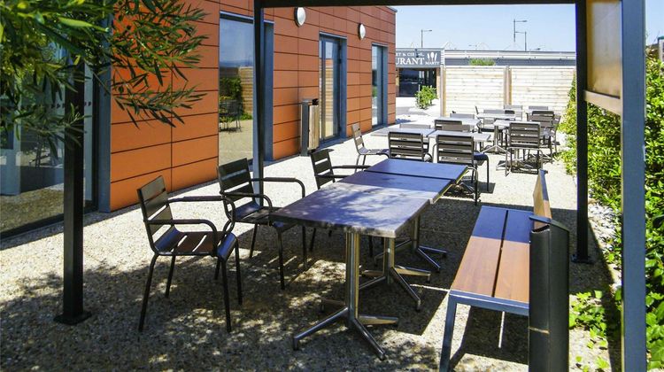 Ibis Budget Castelnaudary Exterior