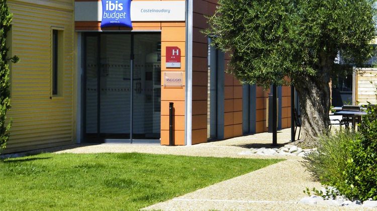 Ibis Budget Castelnaudary Exterior