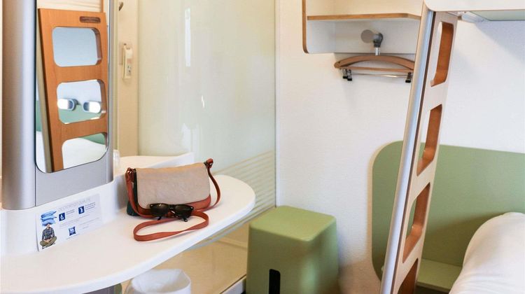 Ibis Budget Castelnaudary Room