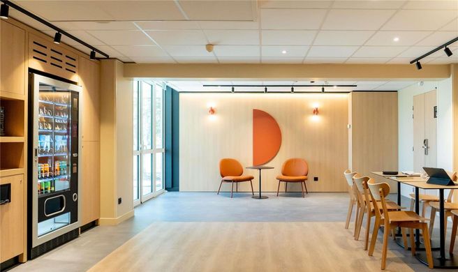 Ibis Budget Loriol le Pouzin Exterior