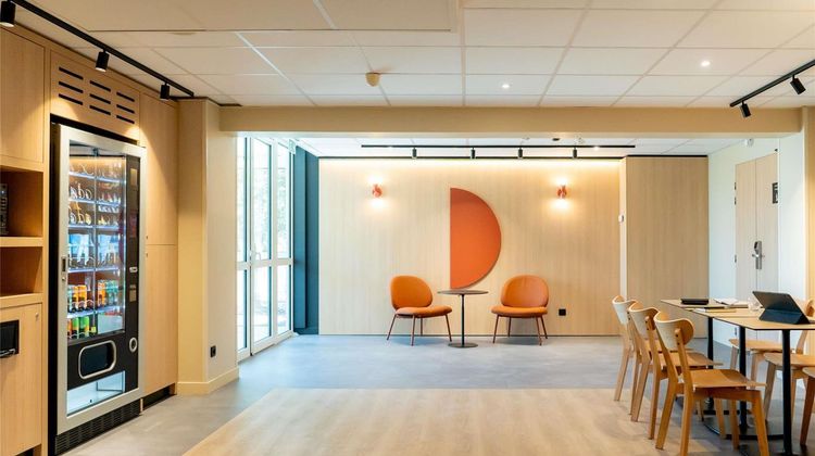Ibis Budget Loriol le Pouzin Exterior