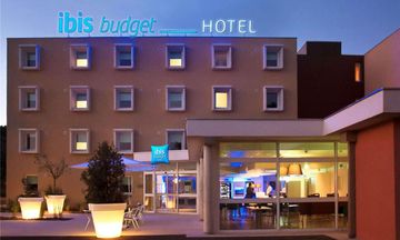 Ibis Budget Loriol le Pouzin