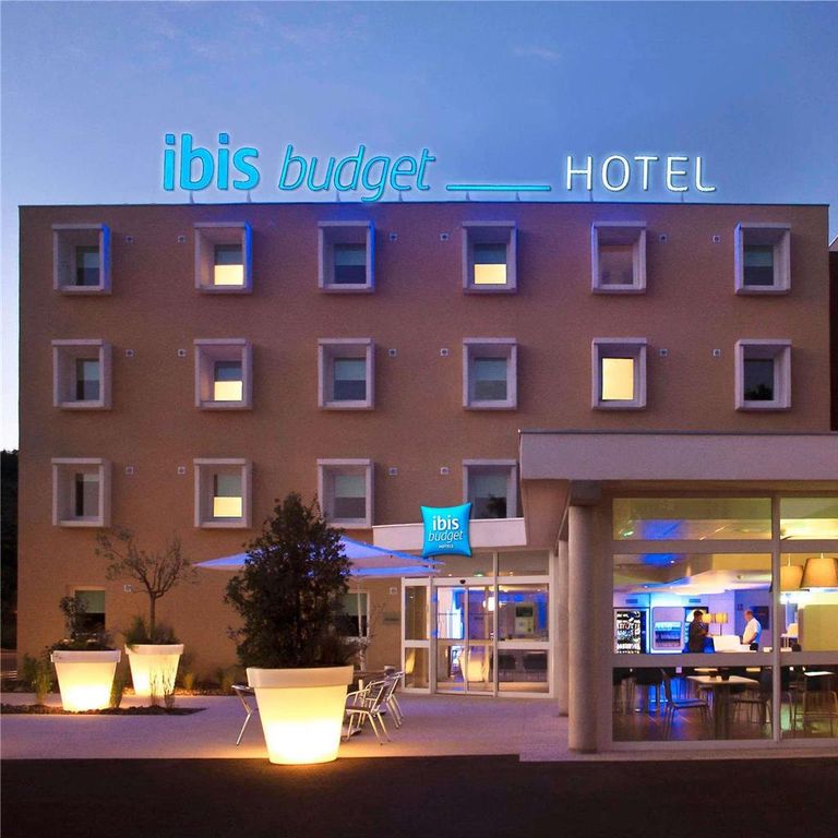 Ibis Budget Loriol le Pouzin