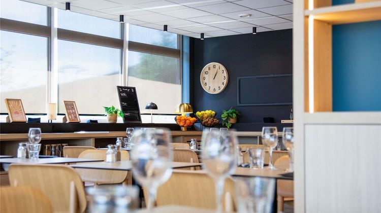 Ibis Budget Loriol le Pouzin Restaurant