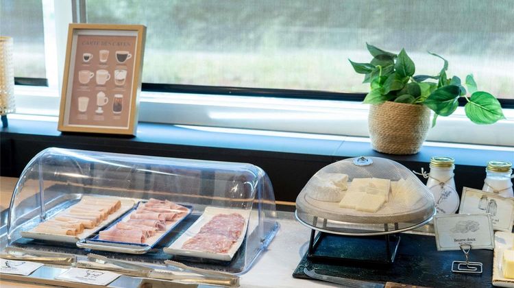 Ibis Budget Loriol le Pouzin Restaurant