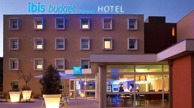 Ibis Budget Loriol le Pouzin Exterior