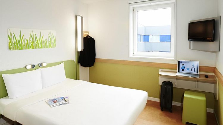 Ibis Budget Loriol le Pouzin Room