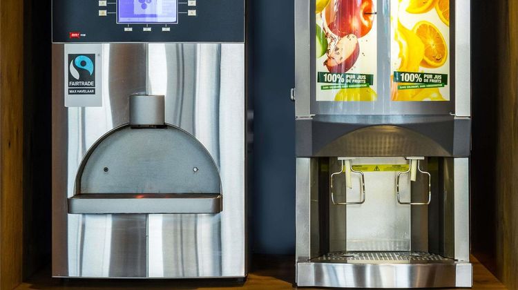 Ibis Budget Loriol le Pouzin Restaurant