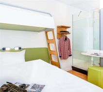 Ibis Budget Saint Quentin Room