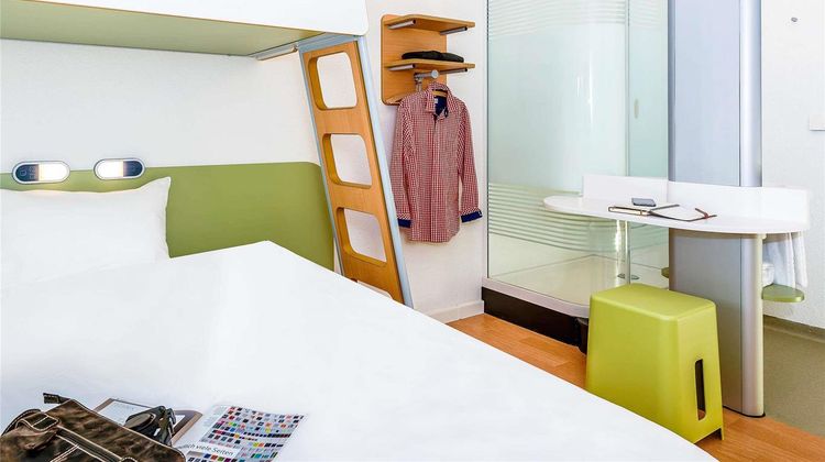 Ibis Budget Saint Quentin Room