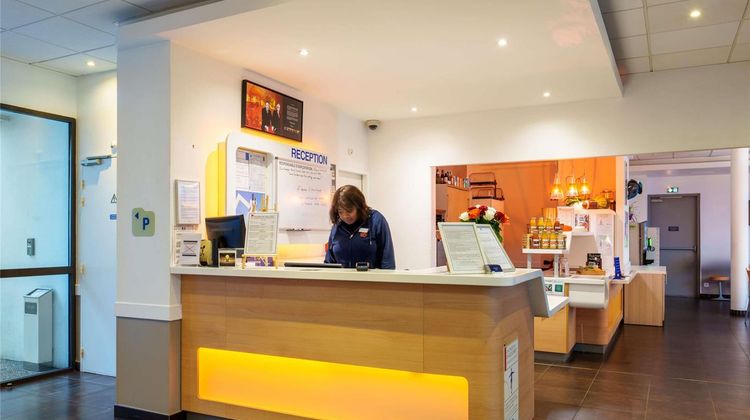 Ibis Budget Saint Quentin Other