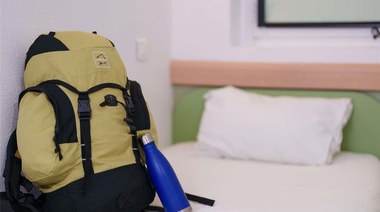 Ibis Budget Saint Quentin Room