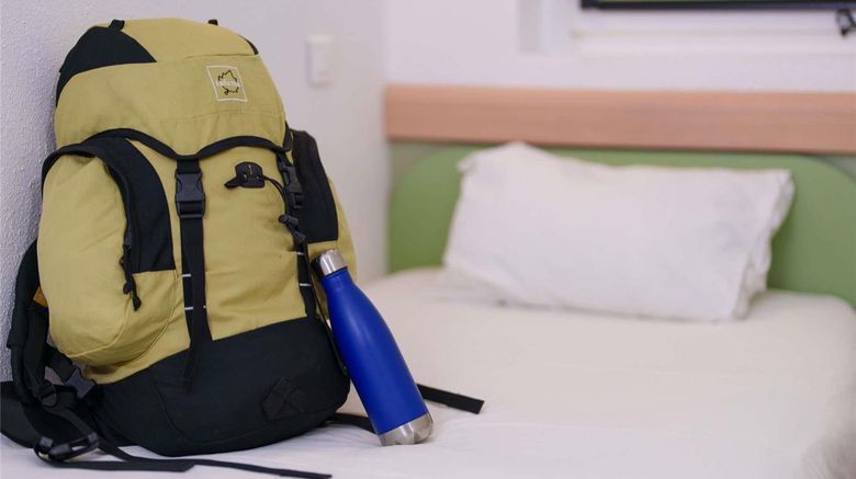 <b>Ibis Budget Saint Quentin Room</b>. Images powered by <a href="https://iceportal.shijigroup.com/" title="IcePortal" target="_blank">IcePortal</a>.