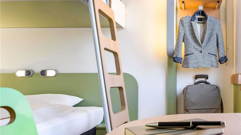 <b>Ibis Budget Chateau Gaillard Room</b>. Images powered by <a href="https://iceportal.shijigroup.com/" title="IcePortal" target="_blank">IcePortal</a>.