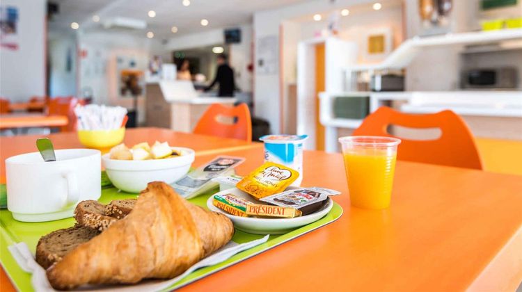 Ibis Budget Chateau Gaillard Restaurant