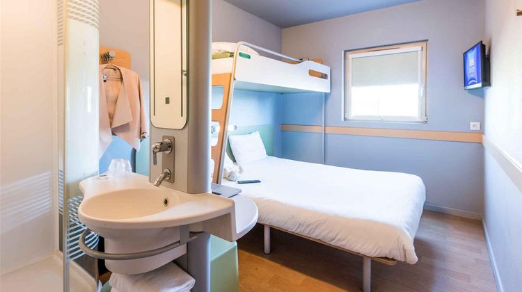 Ibis Budget Chateau Gaillard Room