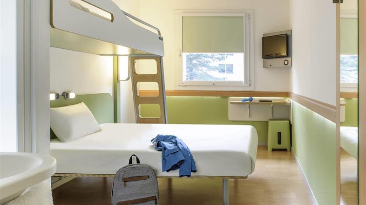 Ibis Budget Chateau Gaillard Room
