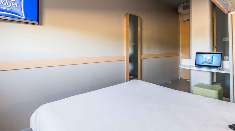 Ibis Budget Chateau Gaillard Room