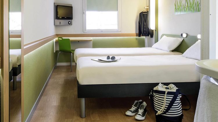 Ibis Budget Chateau Gaillard Room